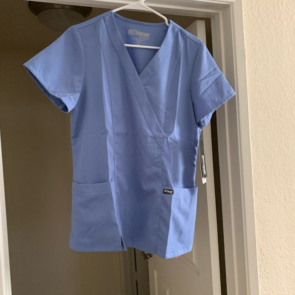 New Greys Anatomy Scrub set